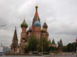 莫斯科紅場前教堂